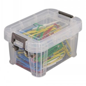 Allstore Plastic Storage Box Size 02 (0.2 Litre)